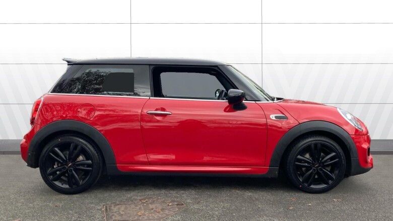 MINI Hatchback 1.5 Cooper Sport II 3dr Petrol Hatchback
